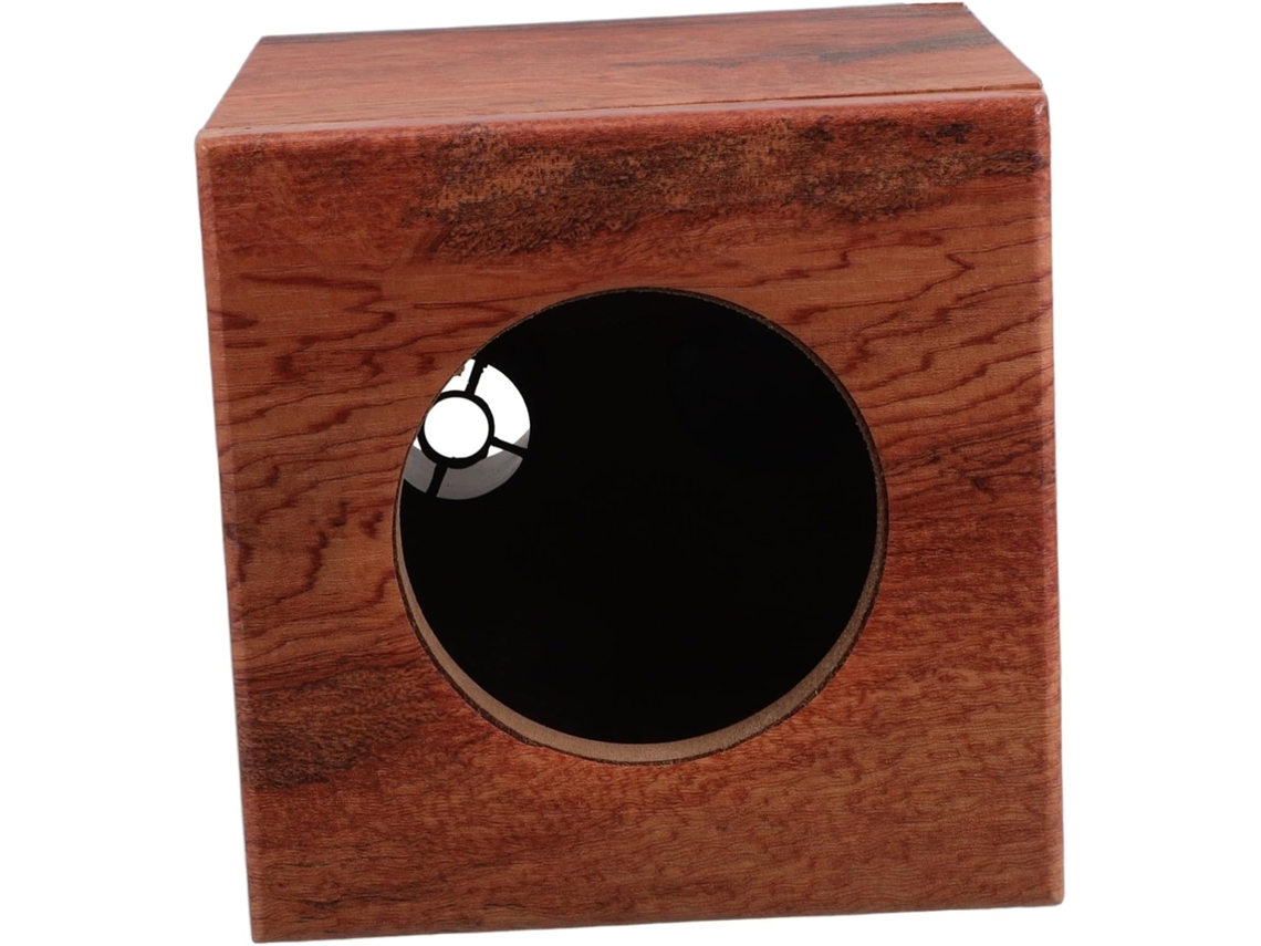 Subwoofer Para Caminhão, Sistema De Áudio Portátil Para Carro, Madeira