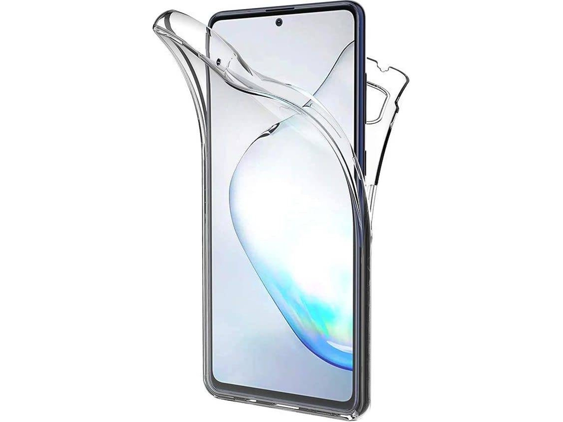 Capa Samsung Galaxy Note10 Lite HONGWE.