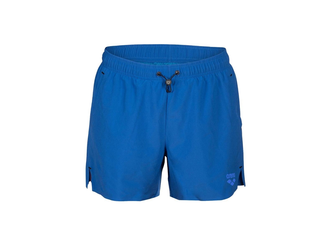 Calções de Banho de Homem para Natação ARENA Evo Solid Azul (M)