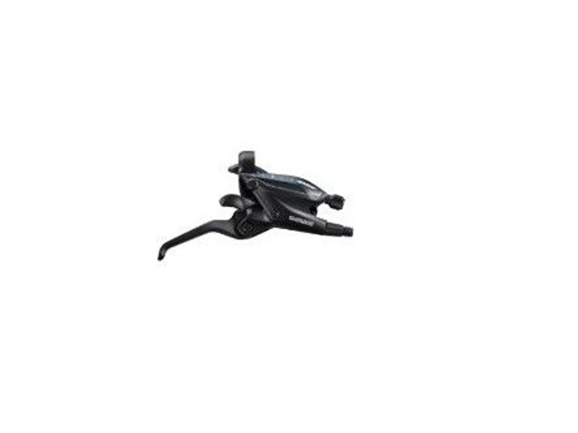 Alavancas SHIMANO Alavanca de freio eu direita com alavanca de mudança ef