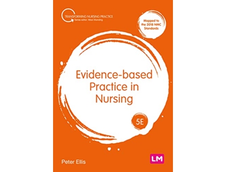 Livro Evidencebased Practice in Nursing de Peter Ellis (Inglês - Capa Dura)