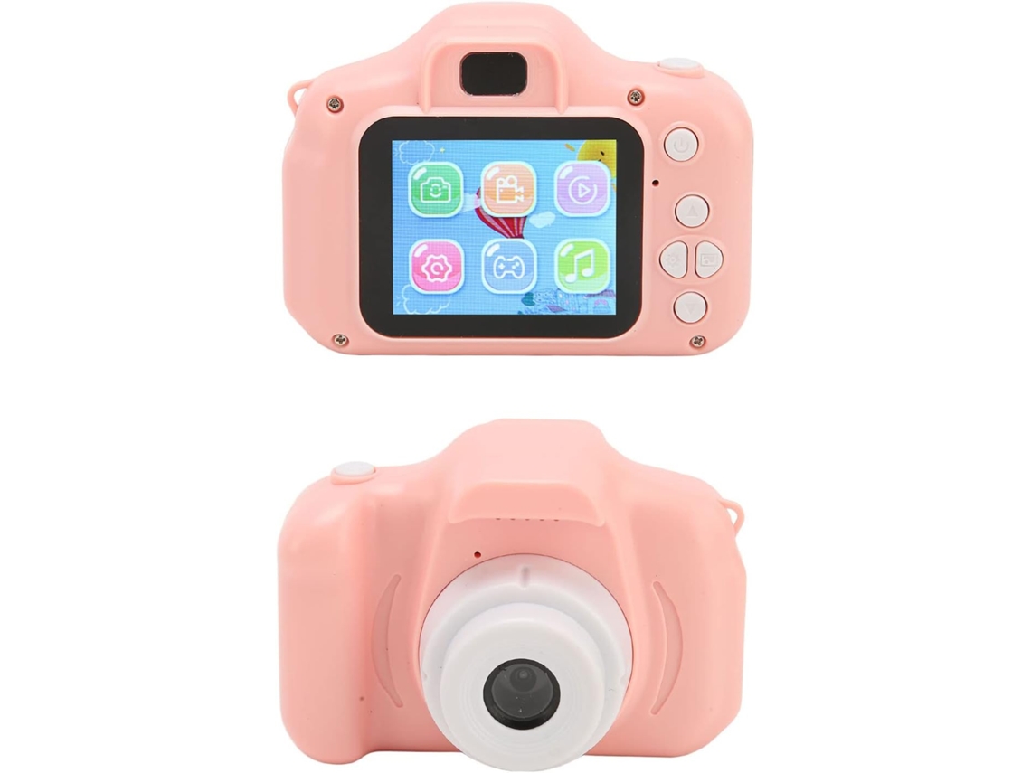 Câmera Digital 8MP para Crianças SFUSHOS