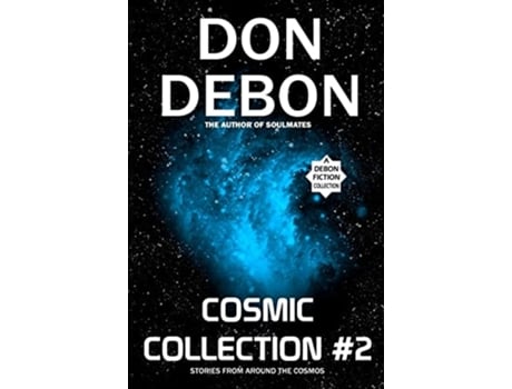 Livro Cosmic Collection 2 De Don Debon (inglês)