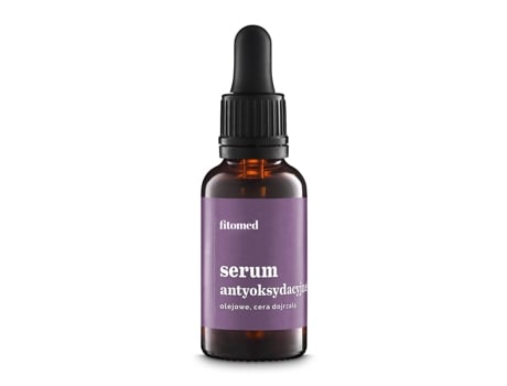 Sérum de óleo antioxidante Fitomed para pele madura, 27 g