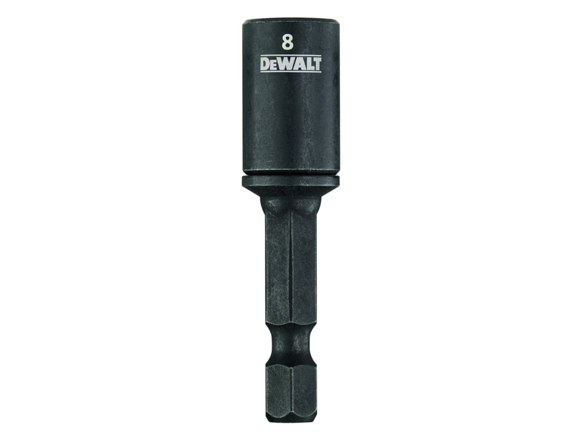 Chave De Caixa De Impacto Hexagonal 8 Mm  Dewalt Dt7465-qz