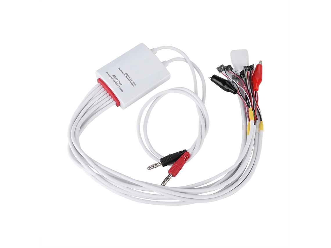 Guia de Reparo de Interface de Expansão Usb Iphone LAXISCREED