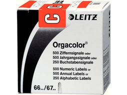 Etiquetas LEITZ 66121000