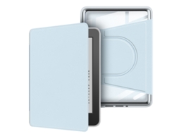 Capa Para Kindle Paperwhite 5 11ª Geração (6.8") 2021 Azul Celeste Cuich
