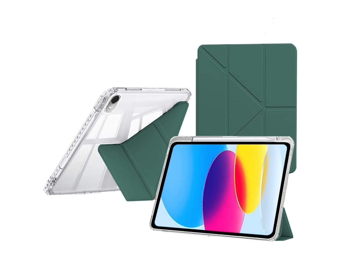 Elysve Capa Para Tablet Para Ipad De 11ª Geração, 11 Polegadas, Magnética