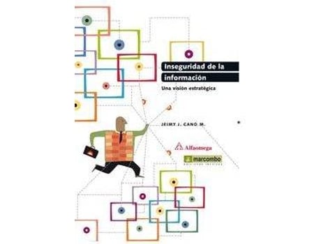 Livro Inseguridad De La Información de Jeimy J. Cano M.