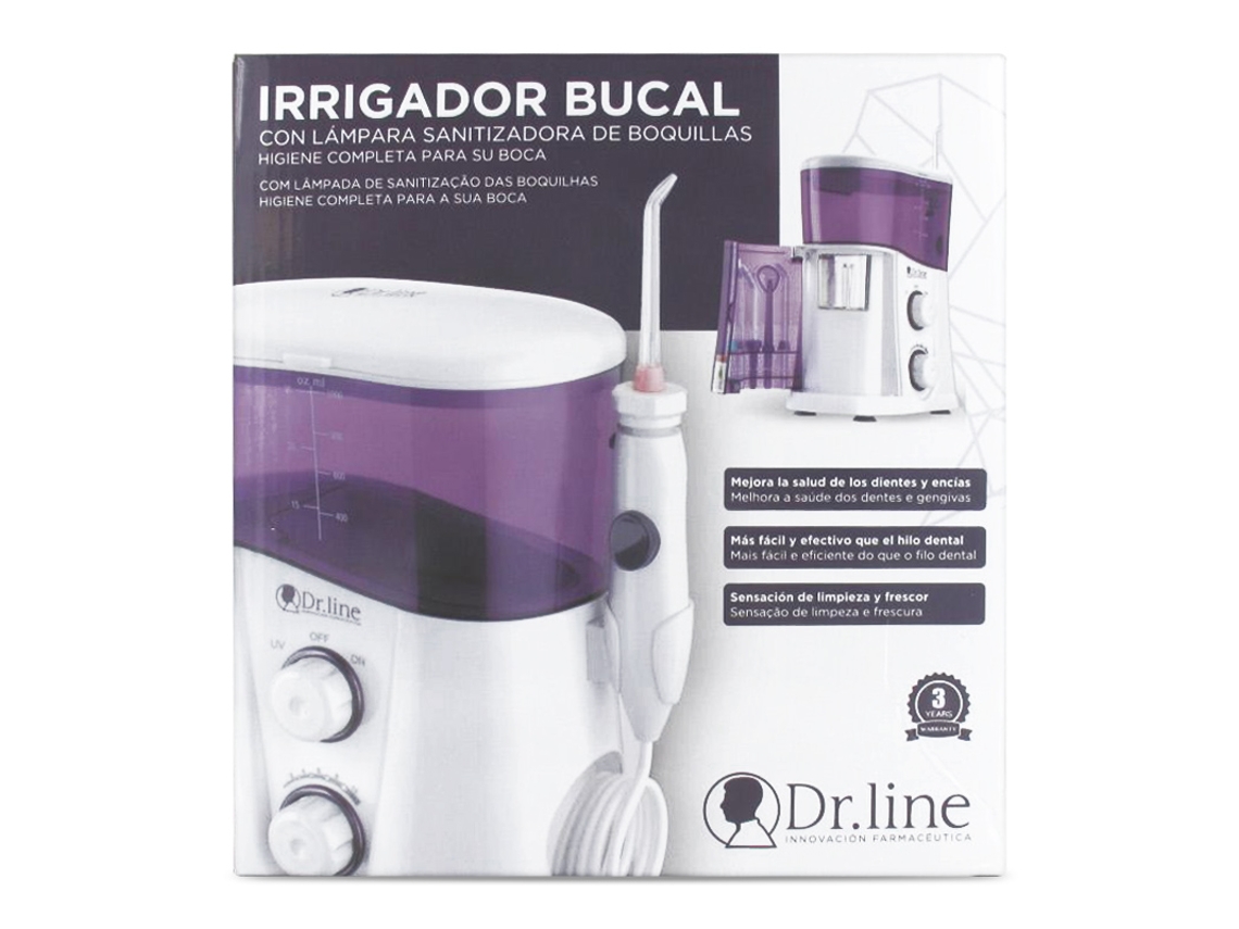Irrigadores Bocais DR Line | Worten.pt