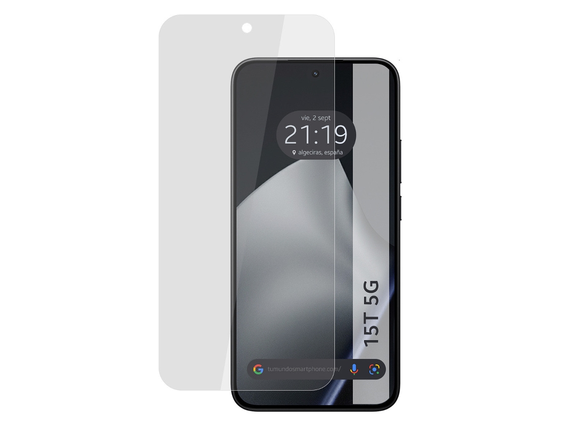 Pelicula de Vidro TUMUNDOSMARTPHONE 15T 5G