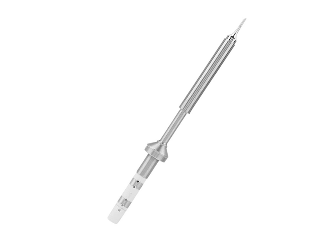 Laxiscreed Ponta De Ferro De Soldar Em Aço Inox Para Ts100 - Substituição Confiável E Duradoura