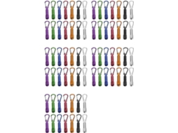 70 Mini Lanternas Led De Alumínio, Pequenas Lâmpadas Portáteis, Para
