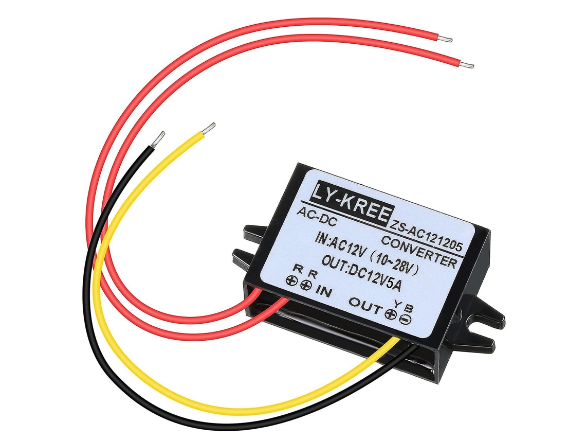 Conversor De Energia Ca Cc Ca 12 V Para Módulo De Regulação De Tensão Cc 12 V Slowmoose (10 28 V)