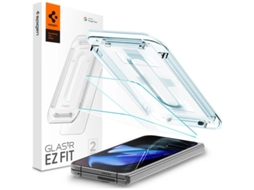 Spigen Ez Fit Protector De Ecrã Transparente De Vidro Temperado Google Pixel 9 Pro Fold 2-pack