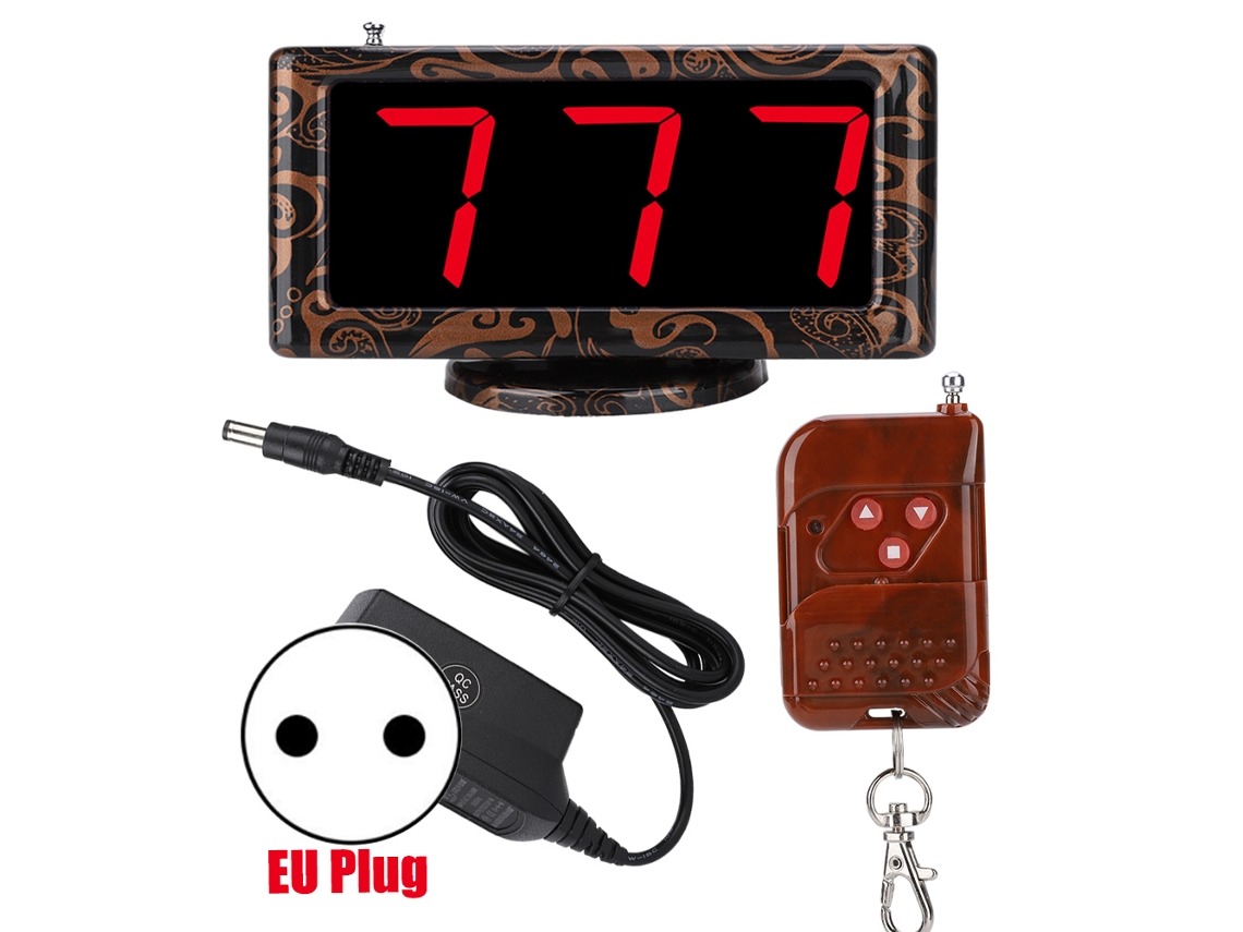 Mini Host Receptor LAXISCREED Preto