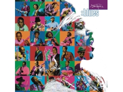 CD Jimi Hendrix - Blues