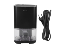 2026zentro-desumidificador Inteligente Para Casa 36w 1000ml Ultra Silencioso Com 7 Luzes Led E Desligamento Automático Mesa Eu Plug Preto