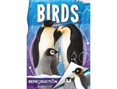 Livro birds de joanna brundle (inglês)