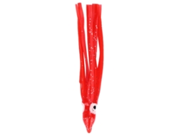 Soft Lure Bionic Bait (luminous Fish Attracting, Mixed Color Imitation) Special Octopus Squid Bait For Boat Fishing, Sea Fishing And Shore Casting