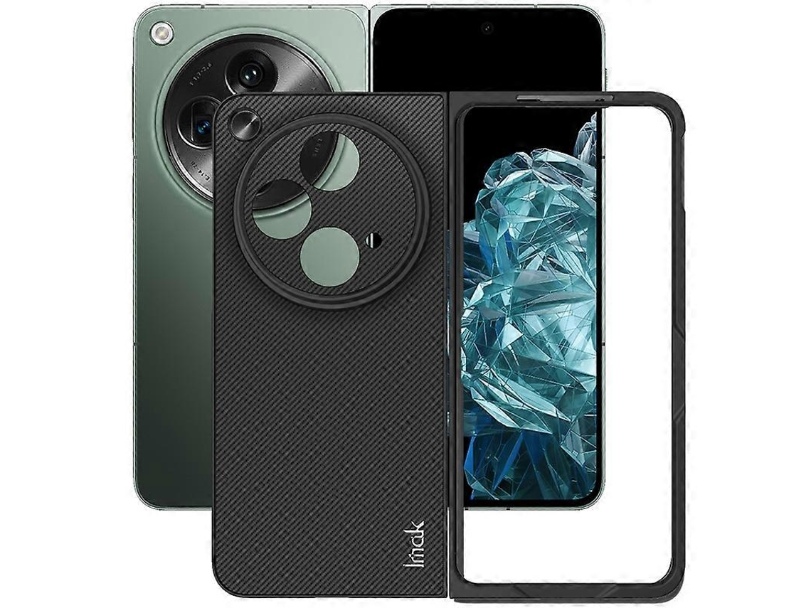 Capa De Telefone Imak Ruiyi Series Pu Pc
