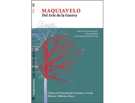 Livro Del Arte De La Guerra.Maquiavelo de Maquiavelo (Espanhol)