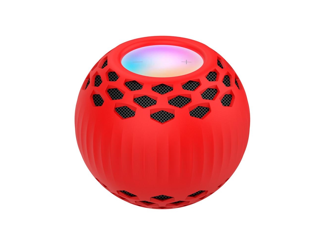 Capa de Silicone EOOCOO para Homepod Mini