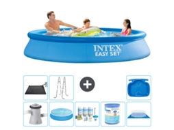 Intex Piscina Easy Set Redonda - 305x61 Cm - 9-peças S30879