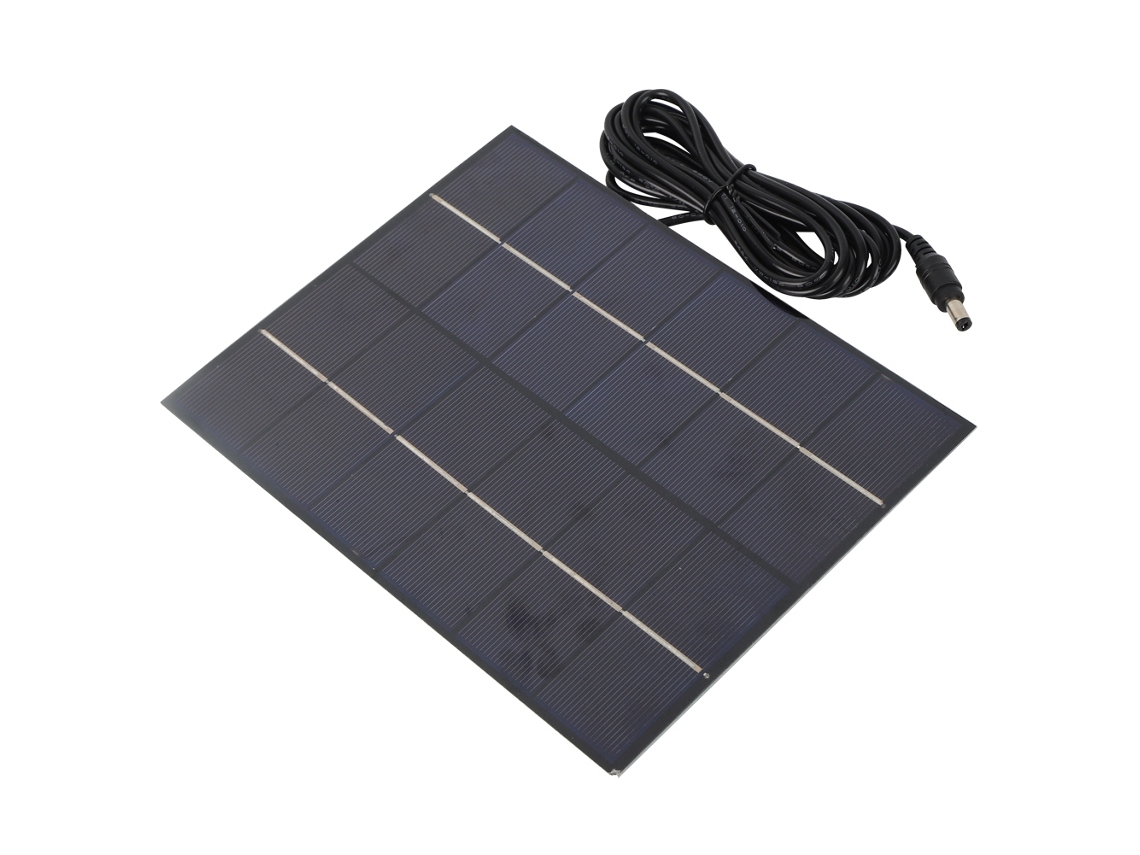 Painel Solar 300 W 12 V com Controlador BRILVIBERA