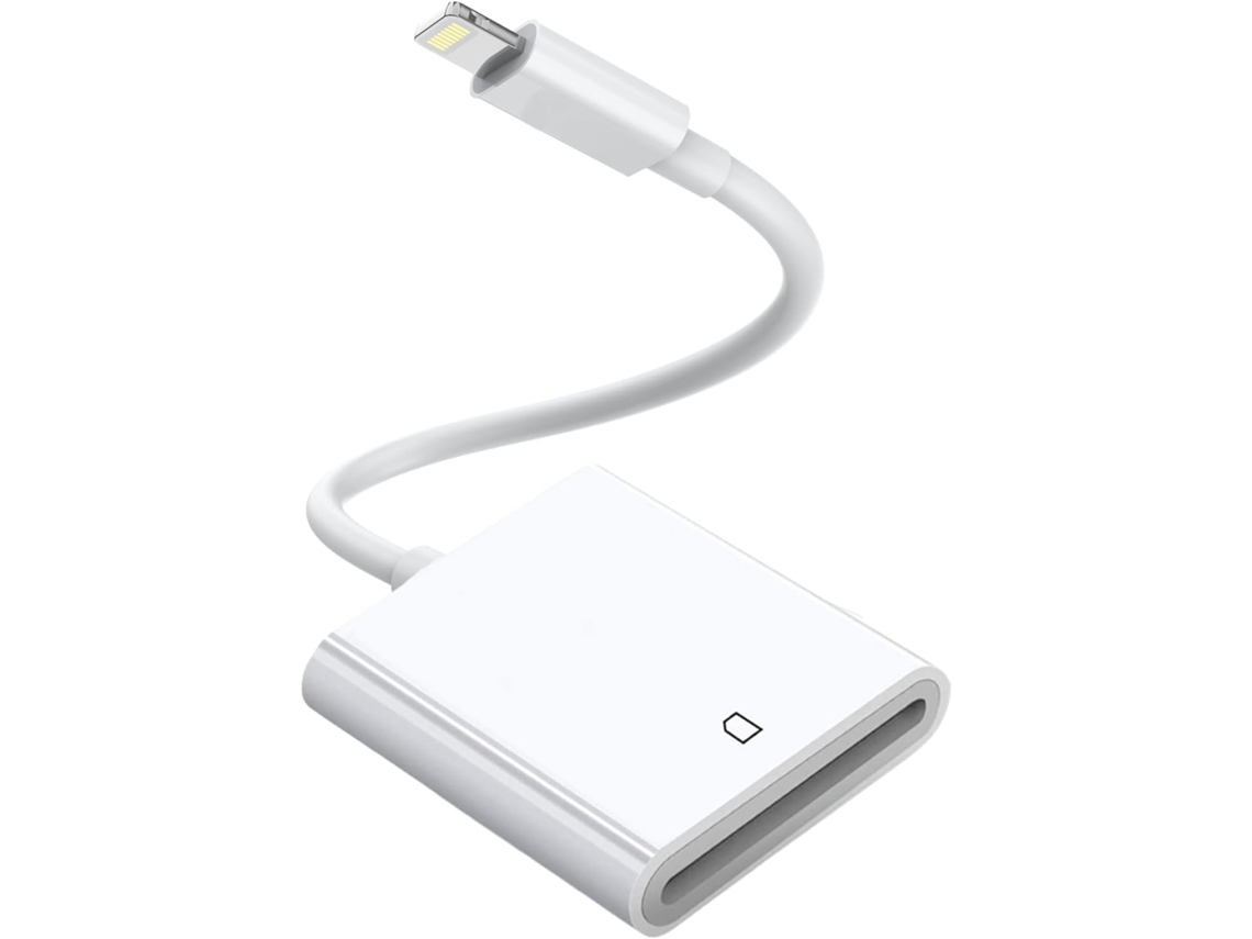 Leitor de Cartão Sd para Dispositivo Móvel, Conector 8 Pinos para Sd AQUAFORGE