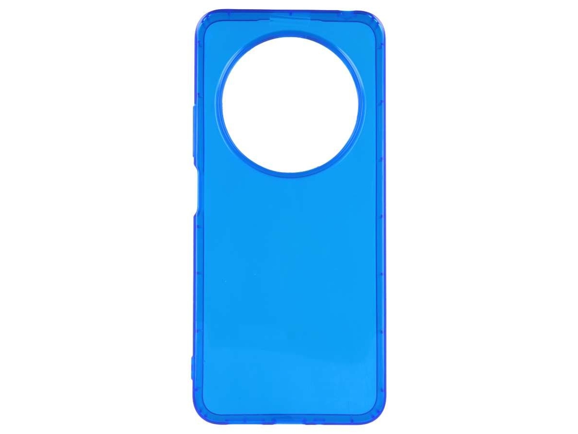 Capa Silicone Colorida para Xiaomi Redmi 14c LA CASA DE LAS CARCASAS