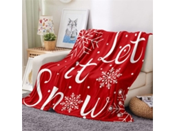 Manta de Flanela Fansu Quente e Macia Inverno em Microfibra 3d Ideal para Cama Ou Sofá Adequada Adultos Crianç