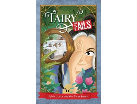 Livro Sylvia Locke and the Three Bears de David Horn (Inglês)