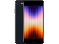 iPhone SE 2022 APPLE (Recondicionado Sinais de Uso - 4 GB - 256 GB - Preto)