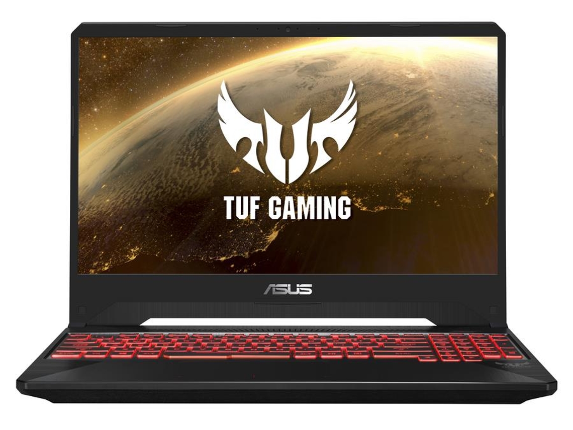 Portátil Gaming ASUS FX505DY-R5ARXPB2 (AMD Ryzen 5 3550H - AMD Radeon RX 560X - RAM: 8 GB - 512 GB SSD - 15.6'')