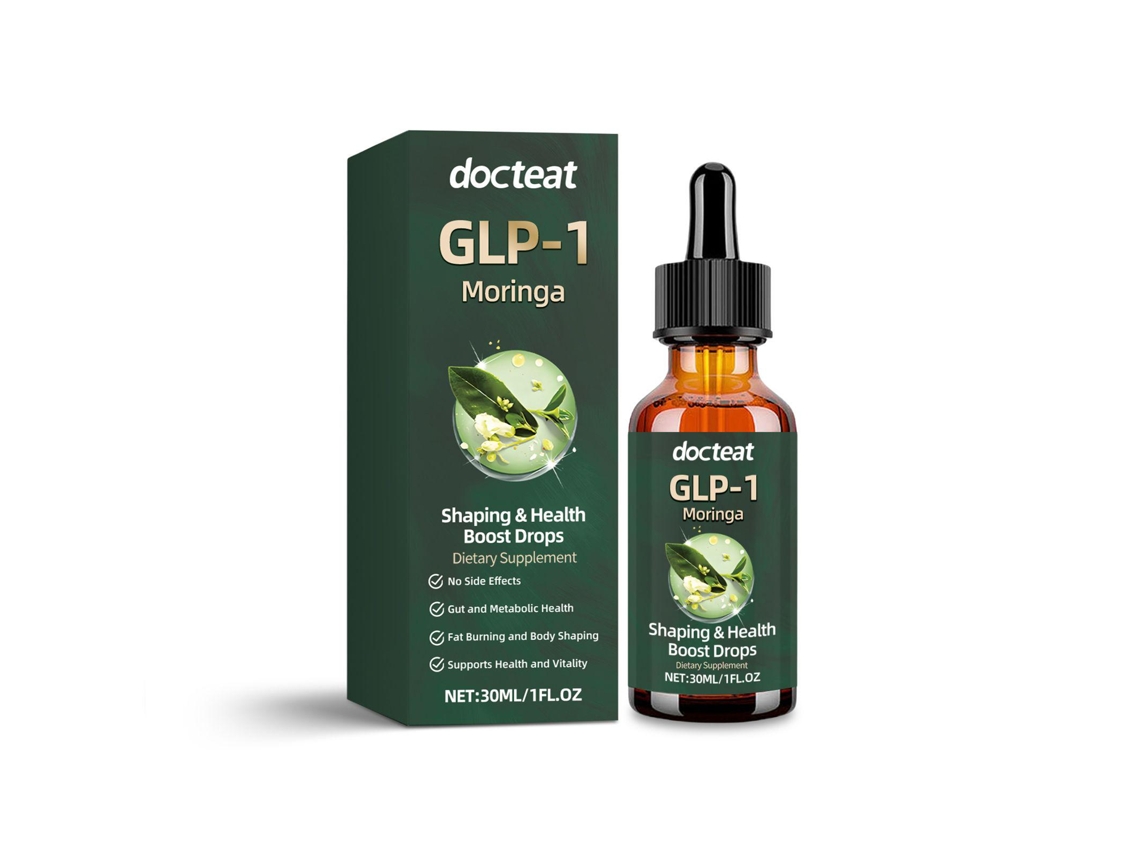 Gotas Moringa Slimming Oral Perda Peso