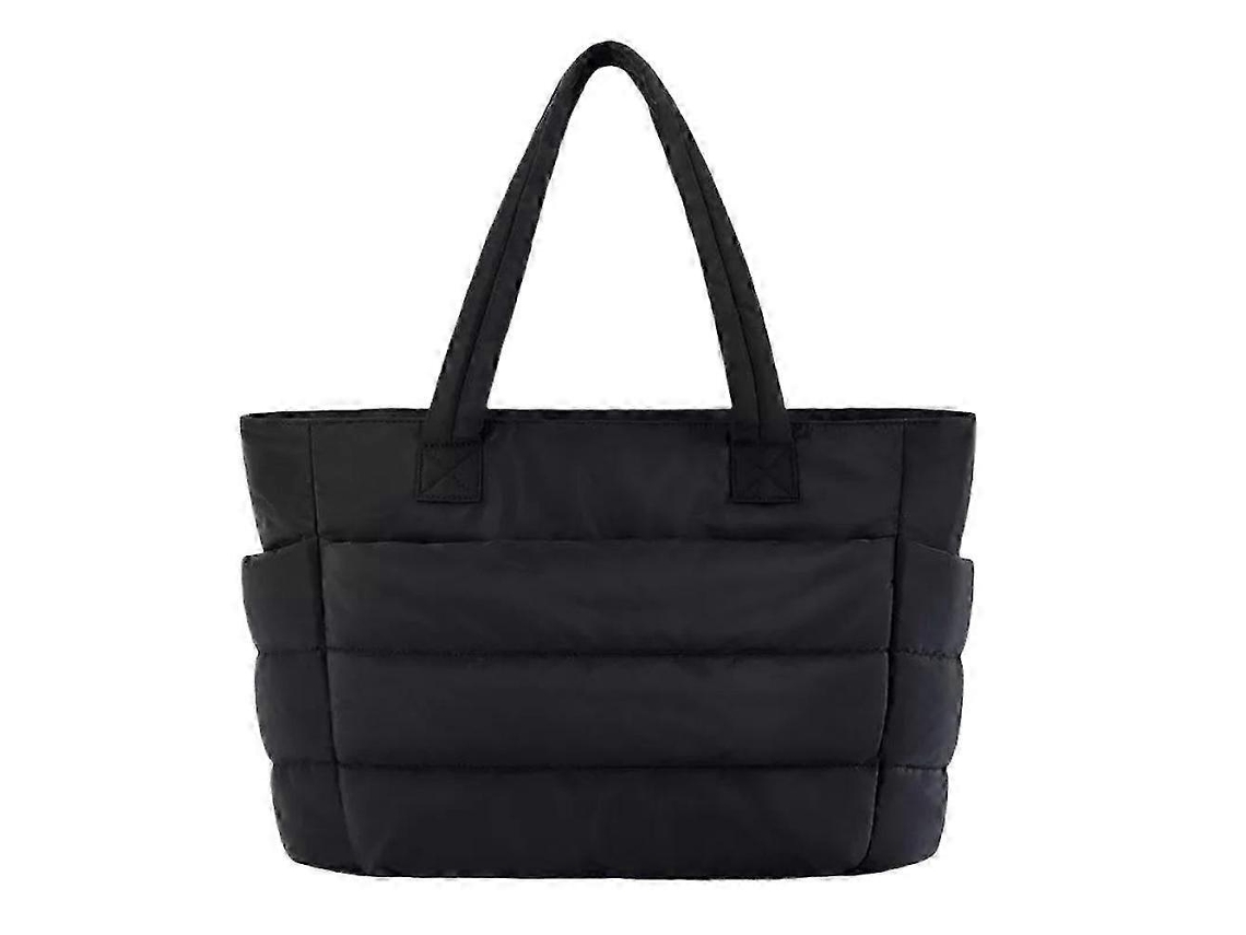 Bolsa Tote AQUAFORGE leve e acolchoada com compartimentos, feminina