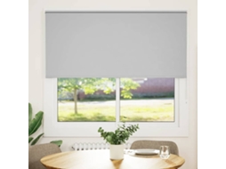 Persiana de Enrolar 165x150 Cm Largura Tecido 161,6cm Poliéster MAISON EXCLUSIVE