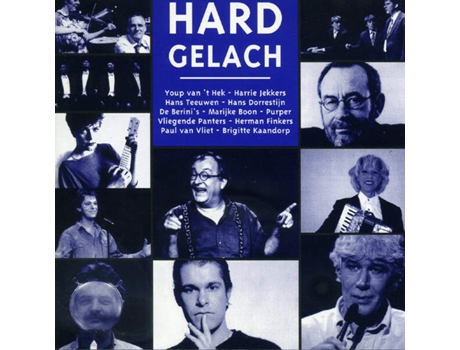Cd Hard Gelach Cnr Music