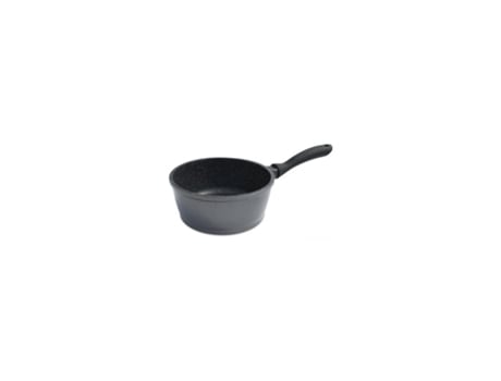 KITCHEN PRO Caçarola de Pedra de 16cm Revestimento Antiaderente Pode Ser Usado em Todos Os Tipos de Fogões