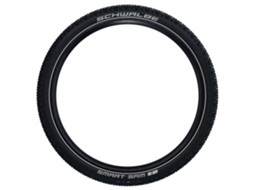 Samoa Plus Addix Performance Hs Smart 624 27.5´´ X 2.35 Mtb Pneu Prateado 27.5´´ X 2.35Schwalbe