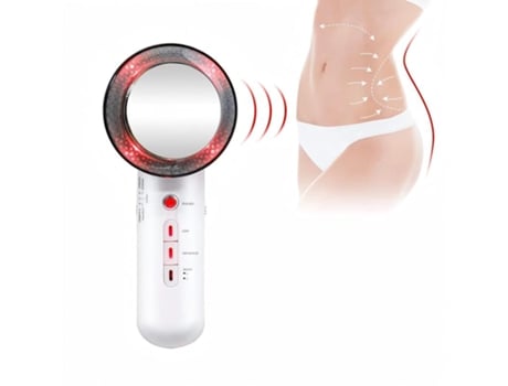 Aparelho De Emagrecimento Ultrassônico Ems, Contorno Corporal, Design Branco Uuzeit Shop