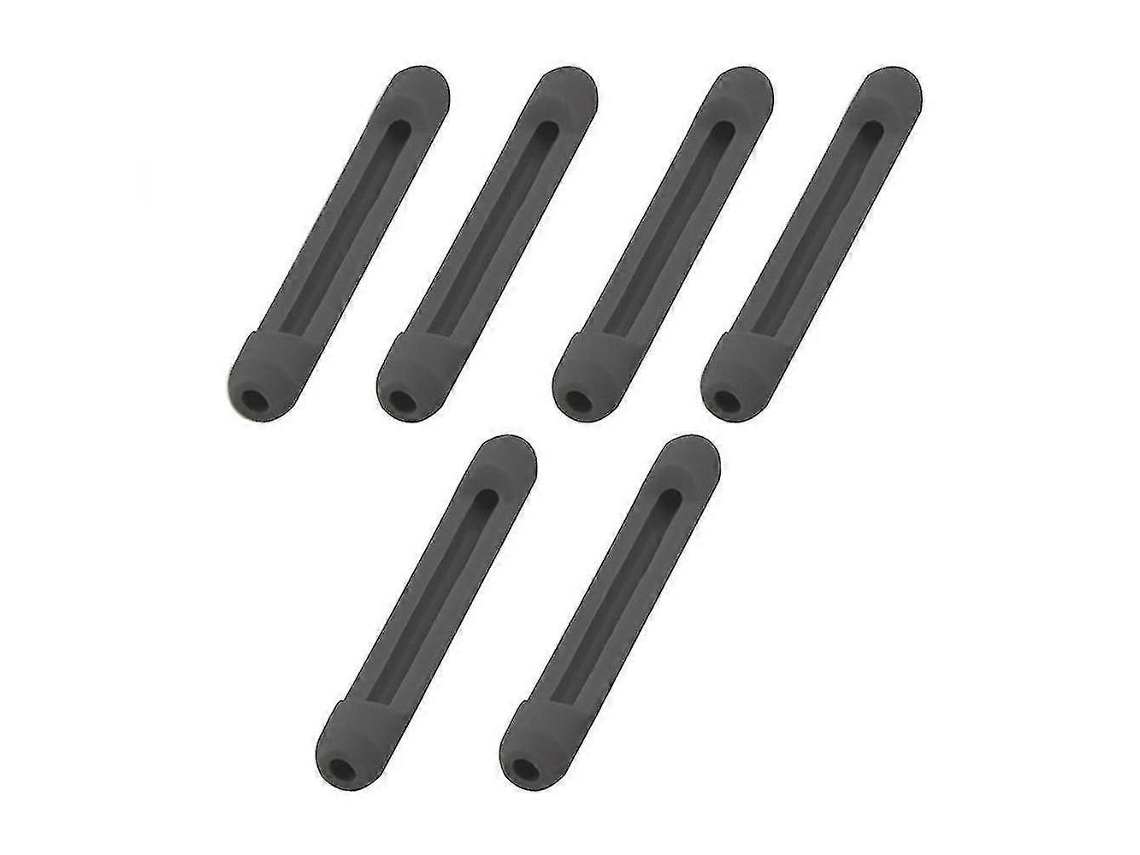 Pontas de Óculos Antiderrapantes Silicone com Ganchos para Orelha GOKOCO