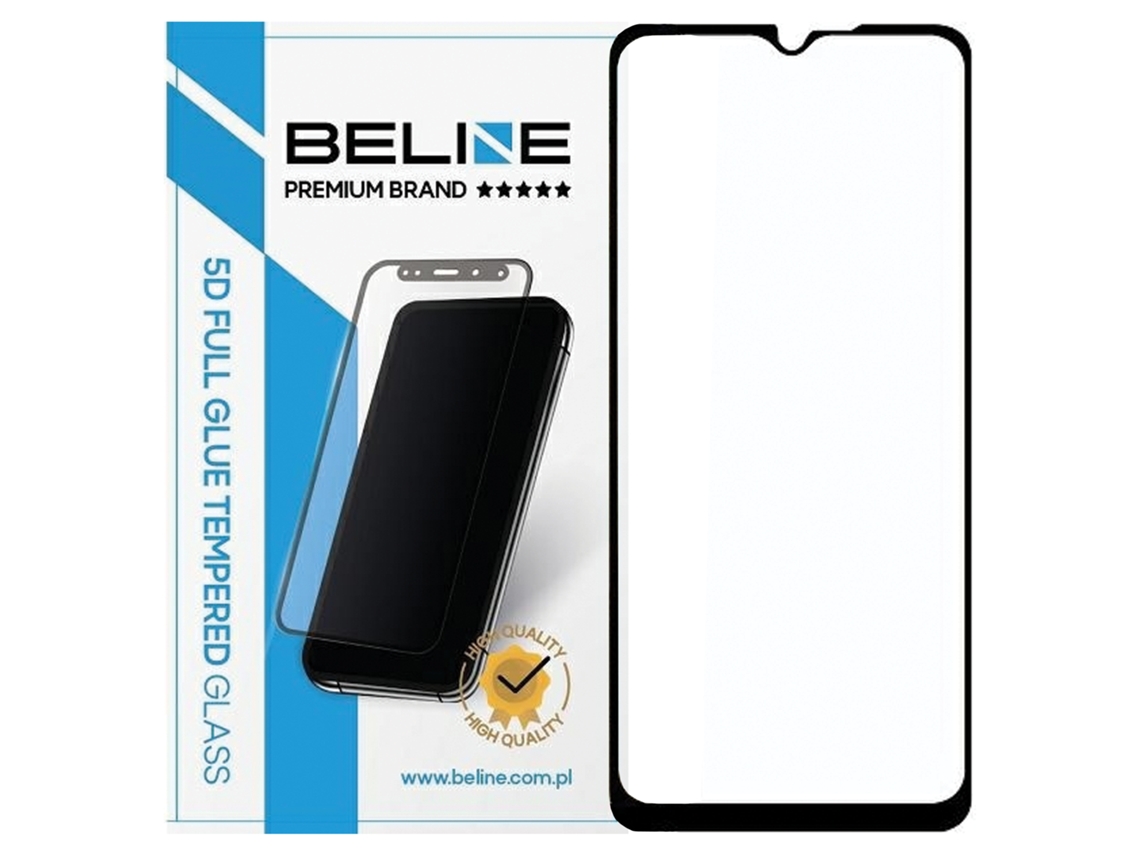 Vidro Temperado Beline 5d Para Iphone 15 Pro 6.1 Polegadas Fácil De Instalar