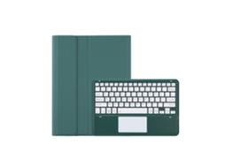 Capa de Teclado Bluetooth para Samsung Tab S8 Ultra 14.6 com rato e teclado destacável XIAOMOYU
