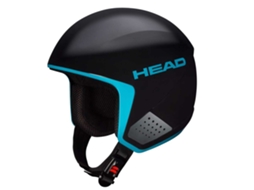 HEAD Capacete Júnior Downforce Azul S