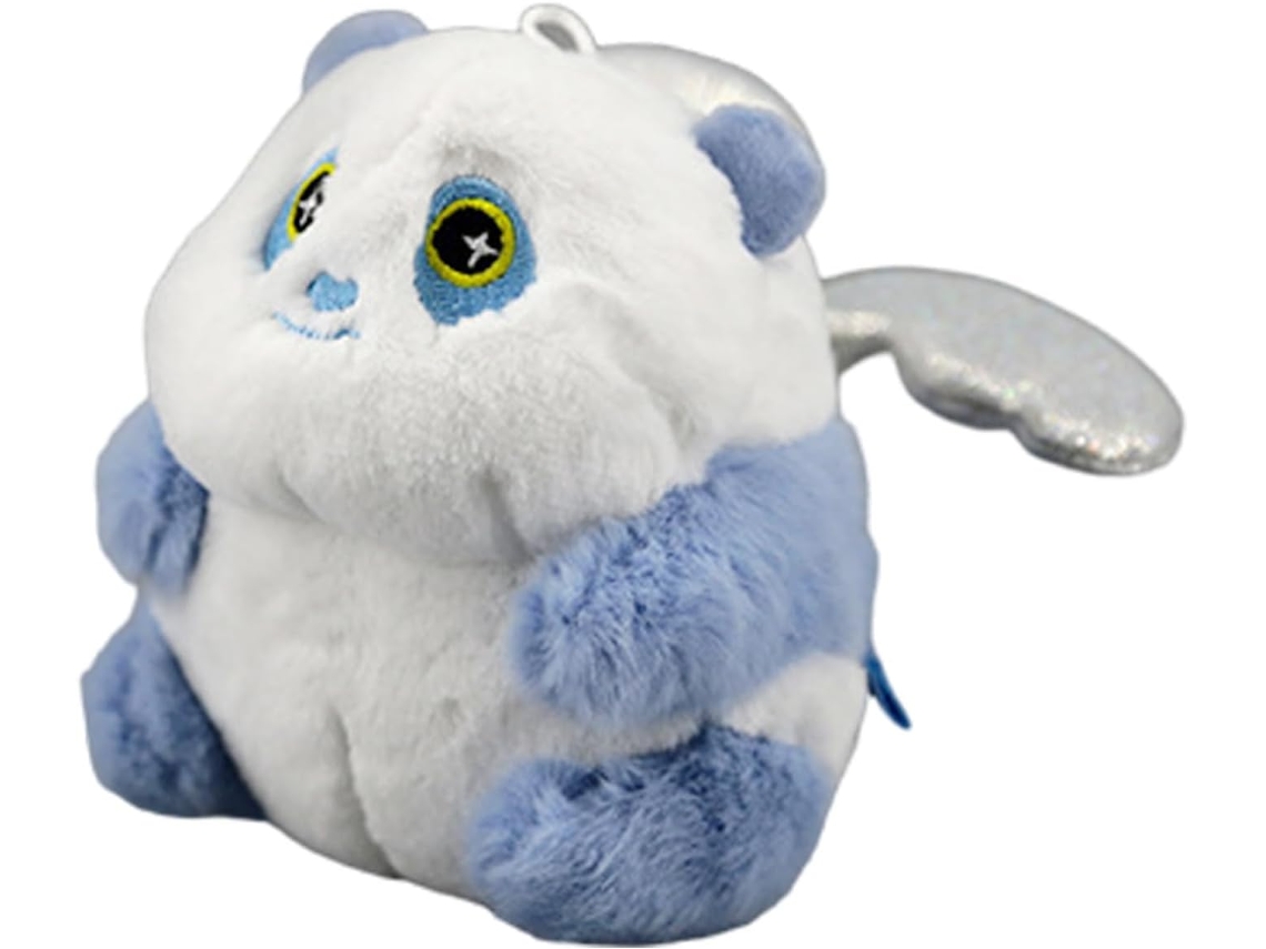 Acessório Exclusivo Para Chaveiros De Panda