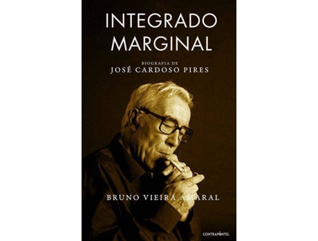Livro Integrado Marginal de Bruno Vieira Amaral (Português)