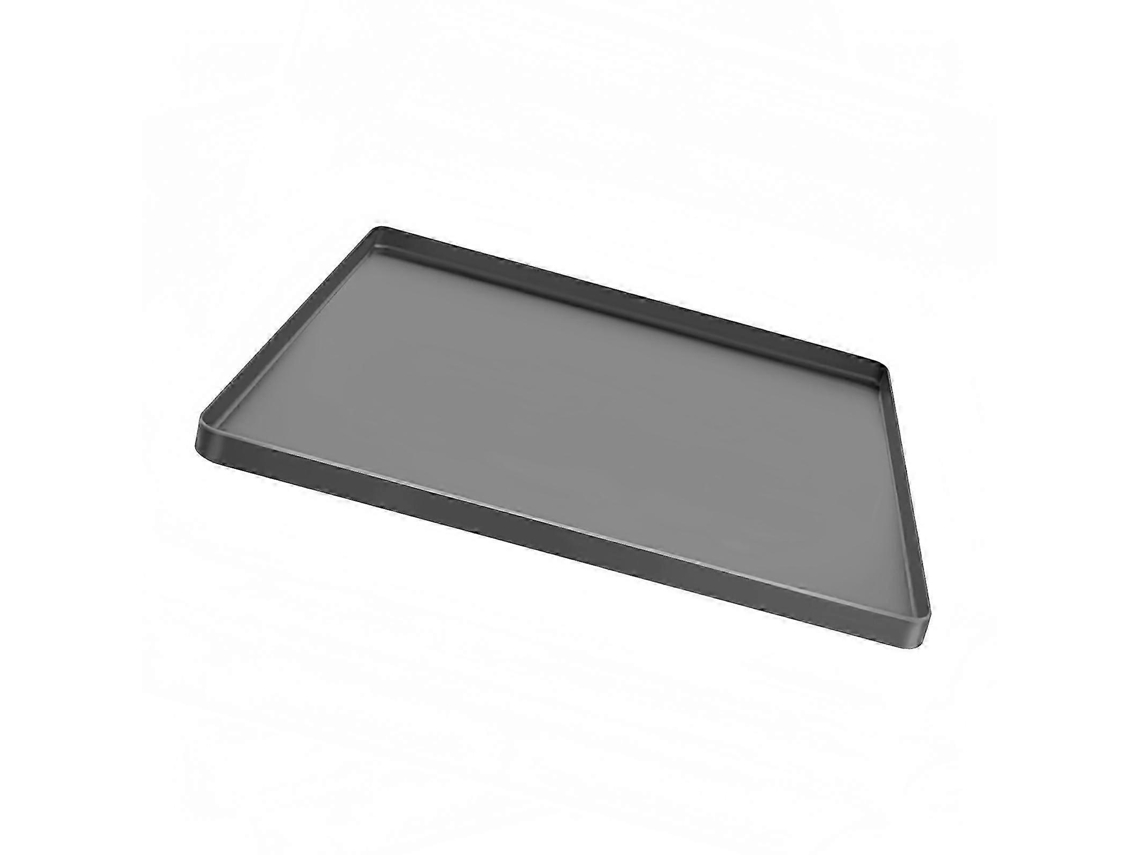 Tapete de Silicone AQUAFORGE portátil, com borda elevada